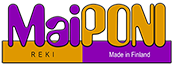 MaiPoni - Kevytreki ponille